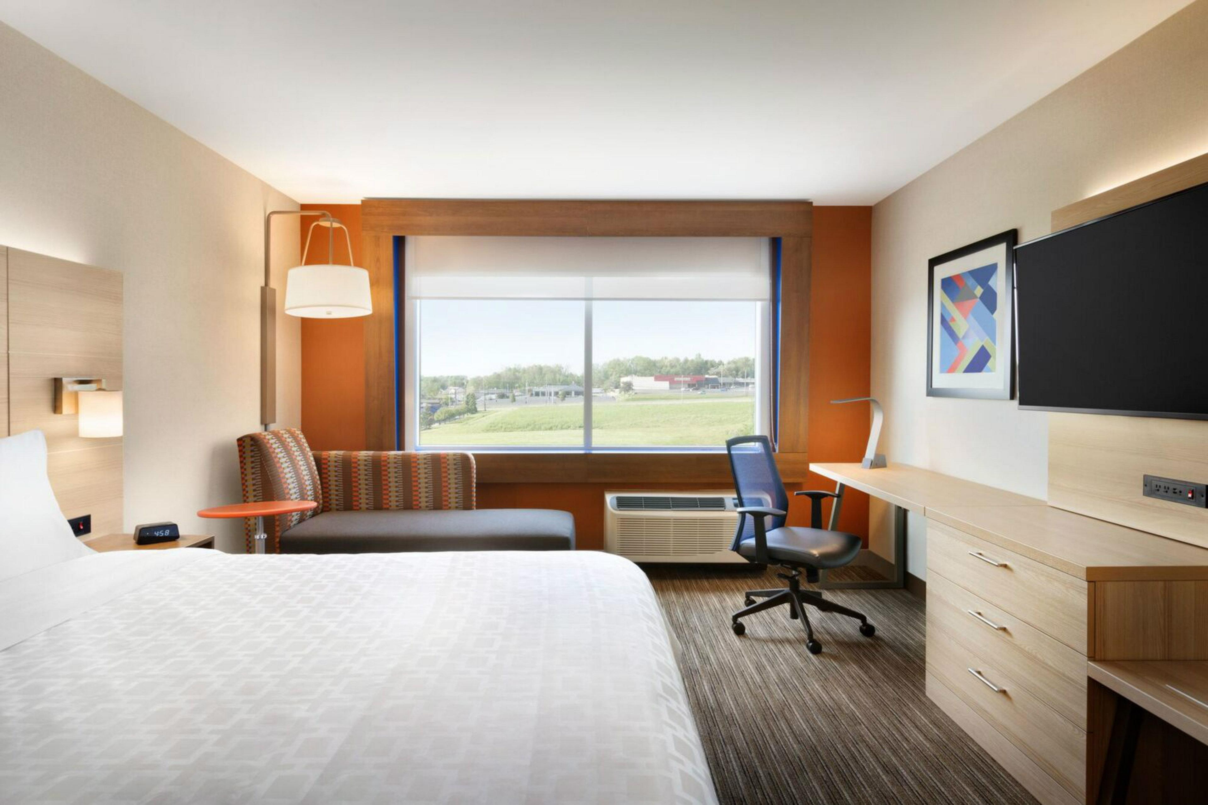 Holiday Inn Express - Auburn Hills South By Ihg Extérieur photo