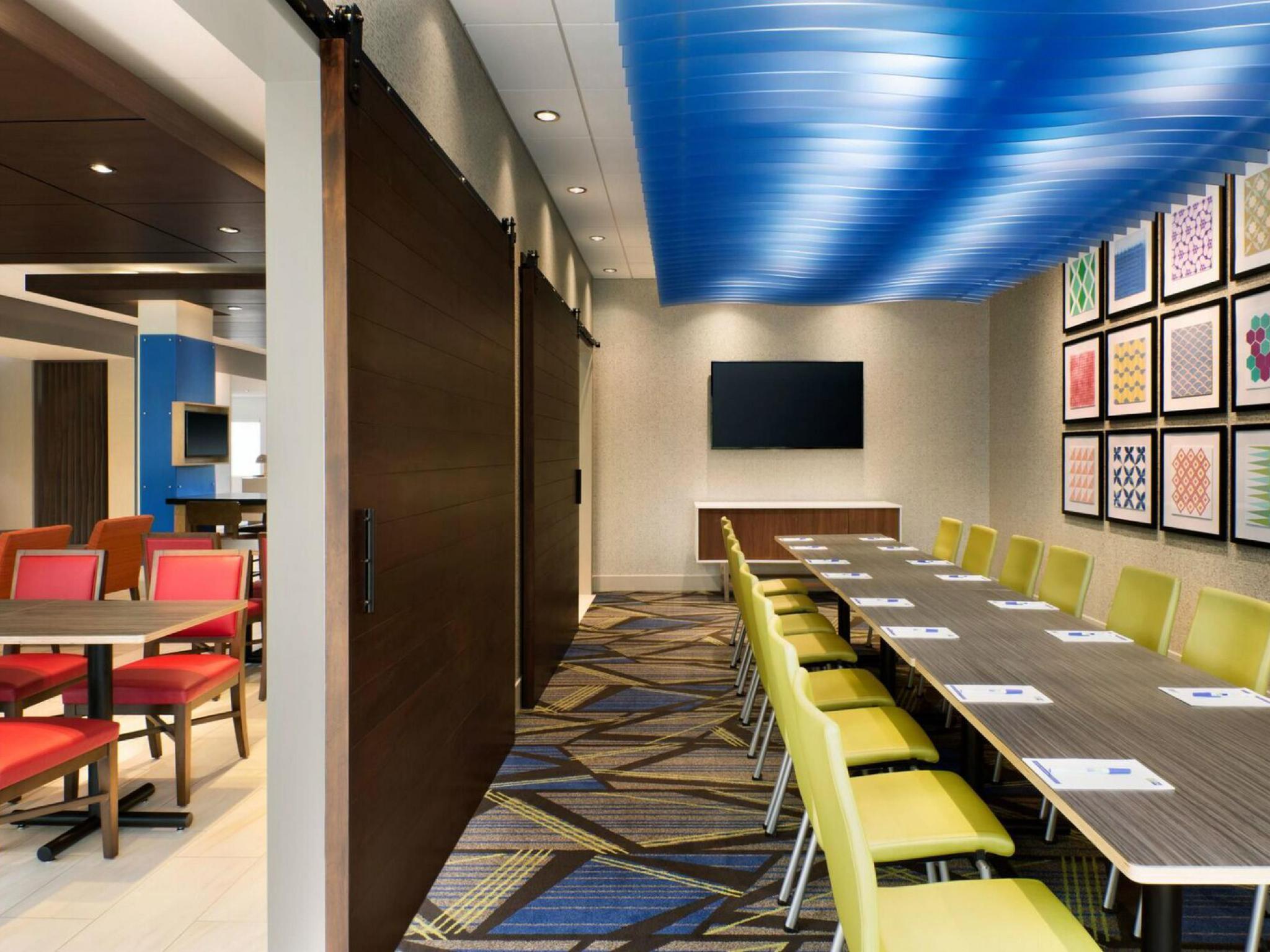 Holiday Inn Express - Auburn Hills South By Ihg Extérieur photo