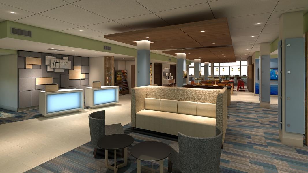 Holiday Inn Express - Auburn Hills South By Ihg Extérieur photo