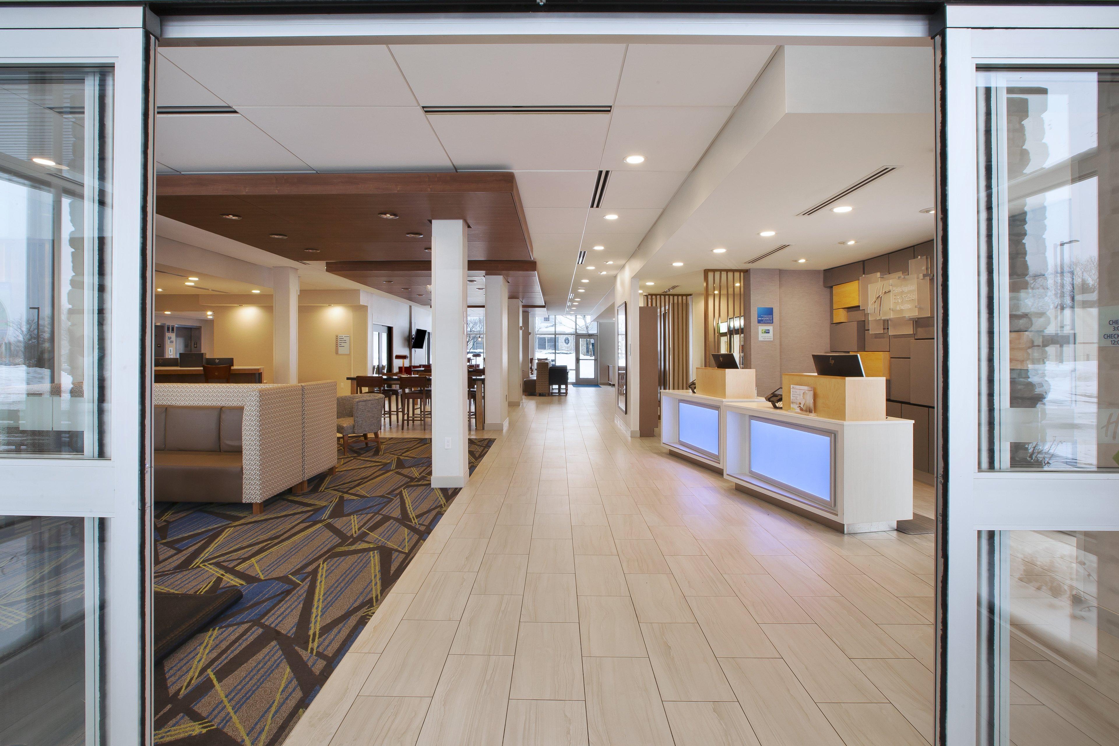 Holiday Inn Express - Auburn Hills South By Ihg Extérieur photo