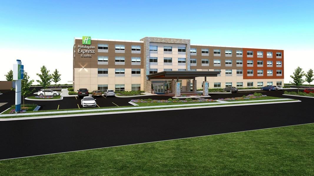 Holiday Inn Express - Auburn Hills South By Ihg Extérieur photo