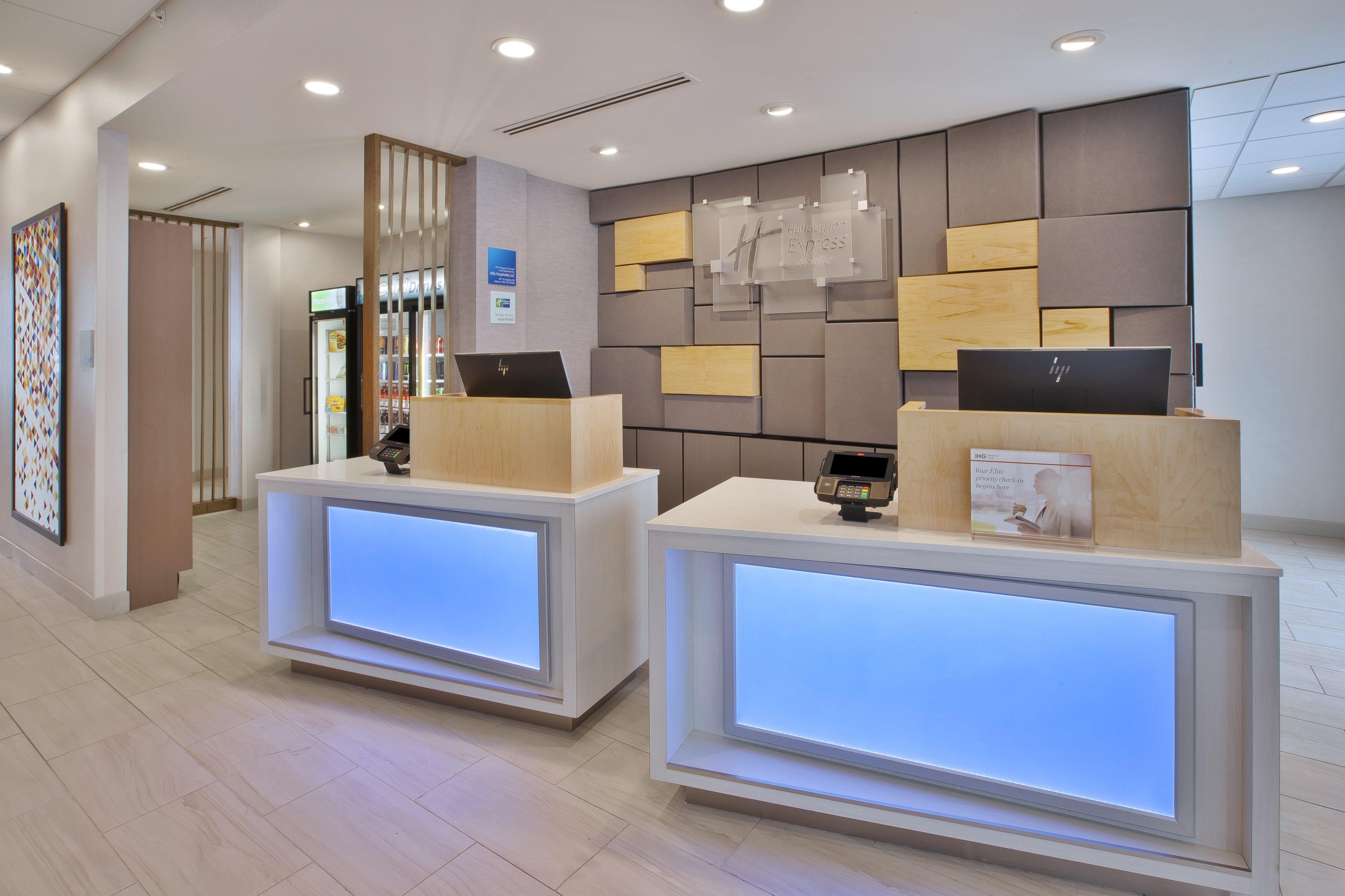 Holiday Inn Express - Auburn Hills South By Ihg Extérieur photo