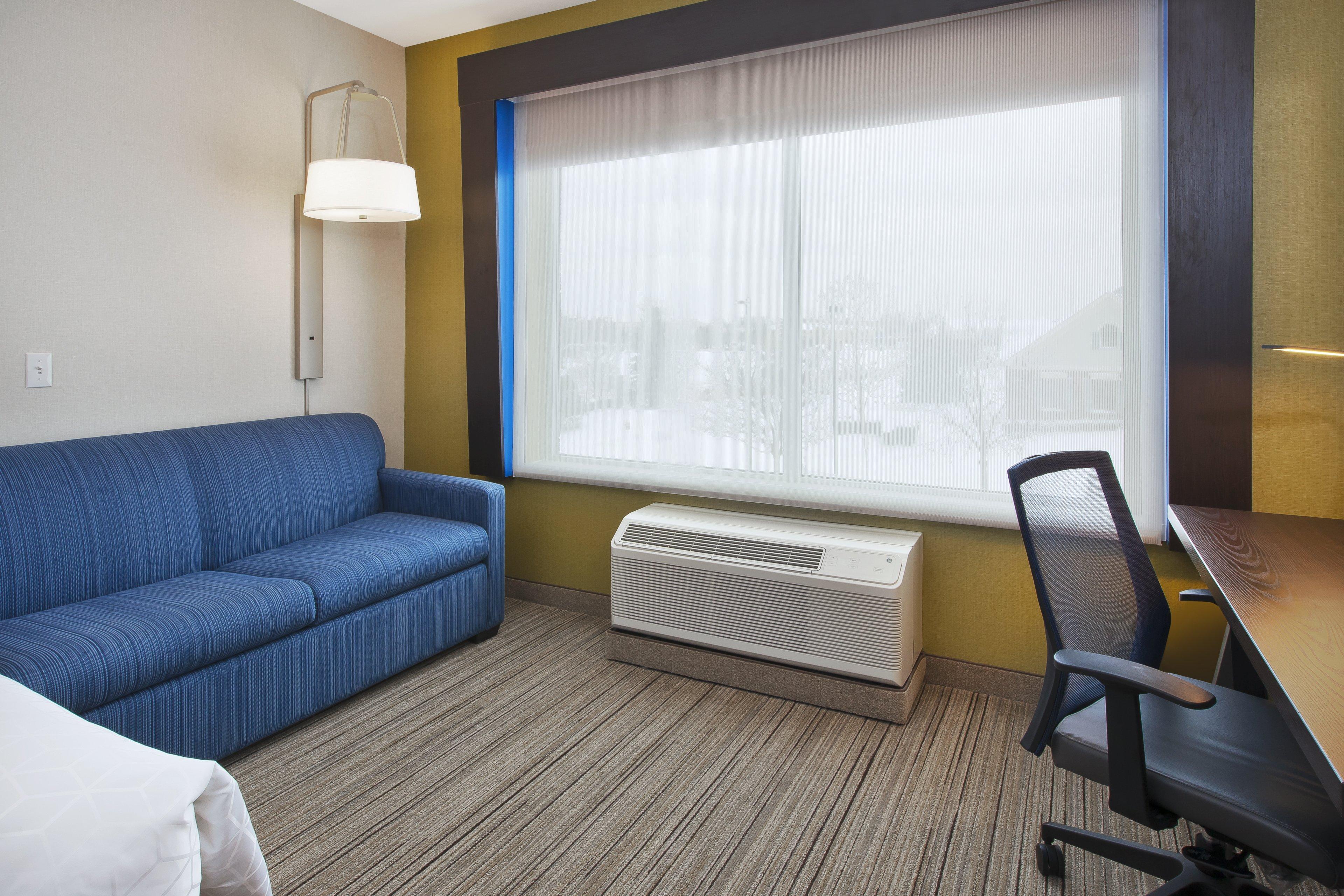 Holiday Inn Express - Auburn Hills South By Ihg Extérieur photo