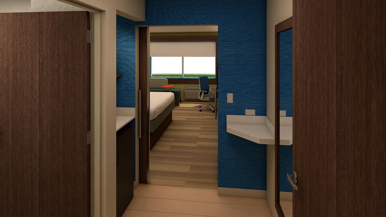 Holiday Inn Express - Auburn Hills South By Ihg Extérieur photo